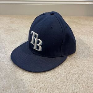 New Era Tampa Bay Rays Hat